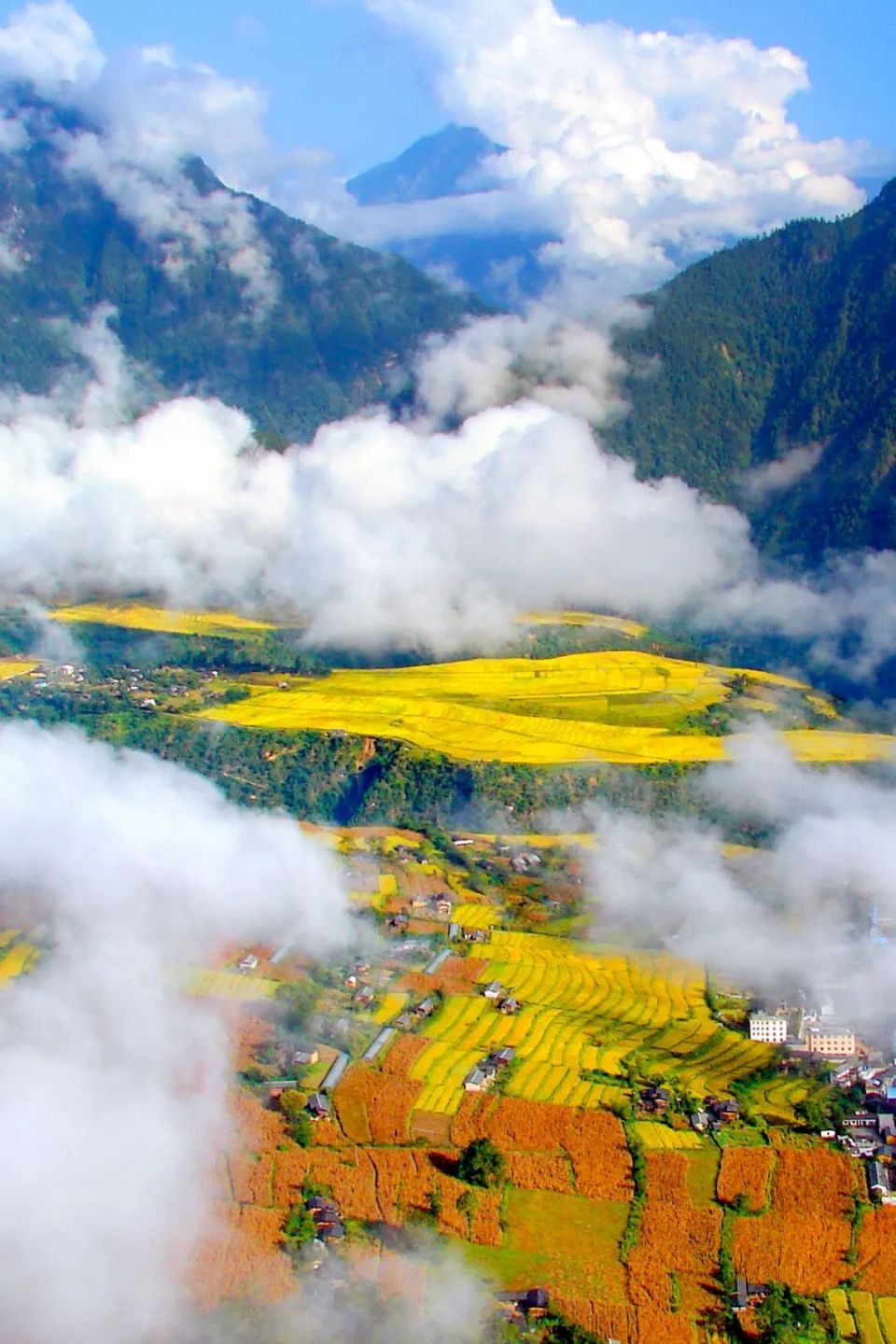 云南"江山宏大"游玩线路推荐来了!腾冲等你来玩