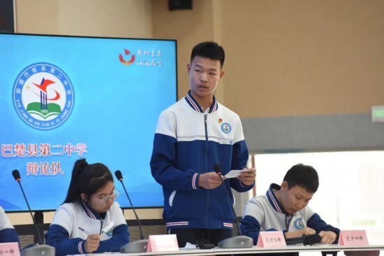 5月18日初赛交锋后,喀什第六中学,莎车县第一中学,巴楚县第二中学三支