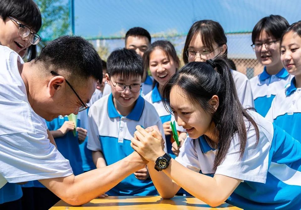 中考备考进行时