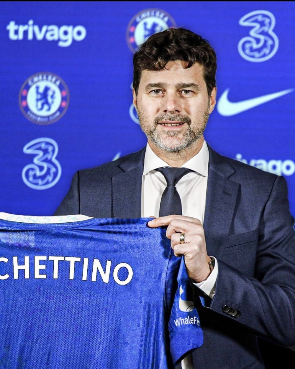 官方:波切蒂诺出任切尔西主帅_腾讯新闻