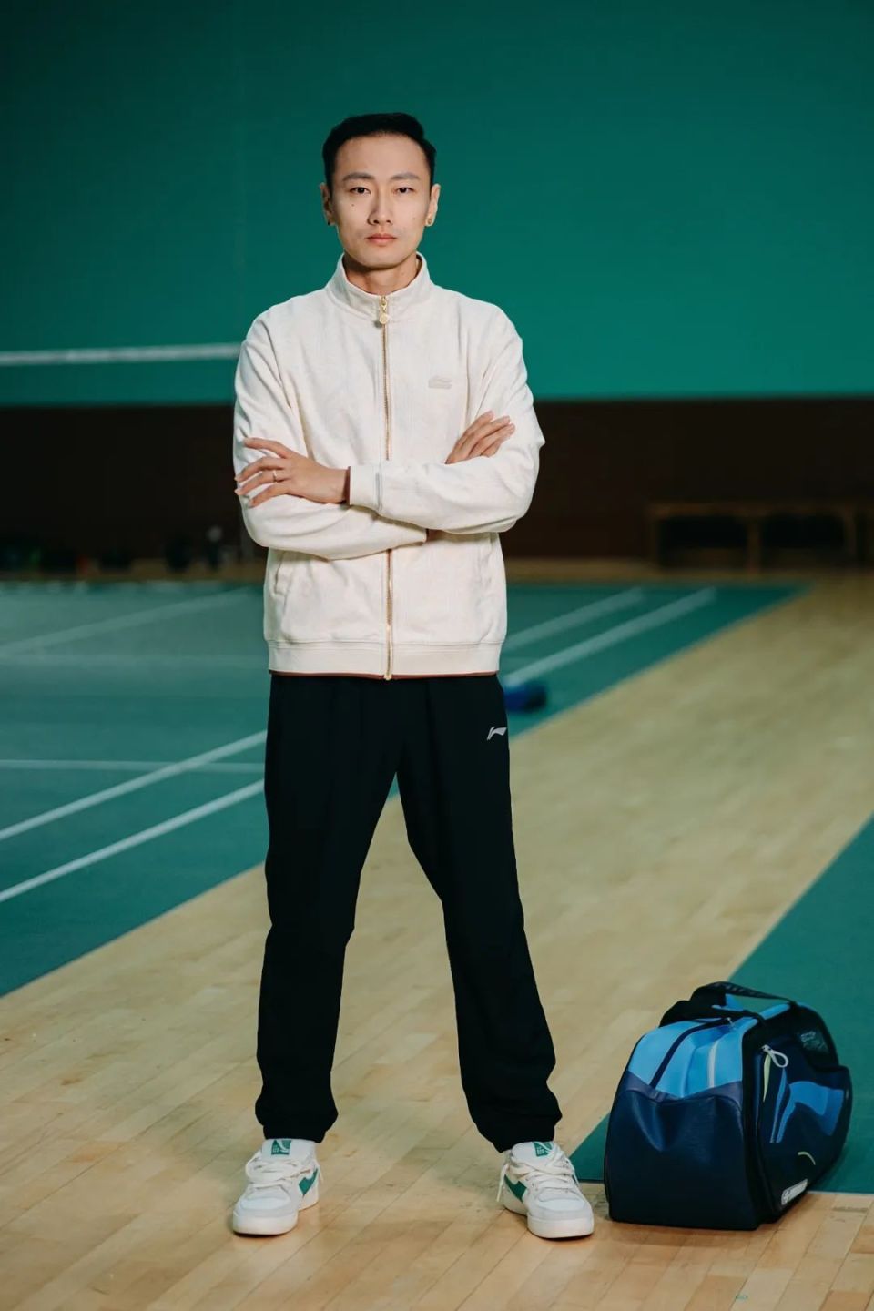 张楠:王者无疆,巅峰之上再写人生传奇