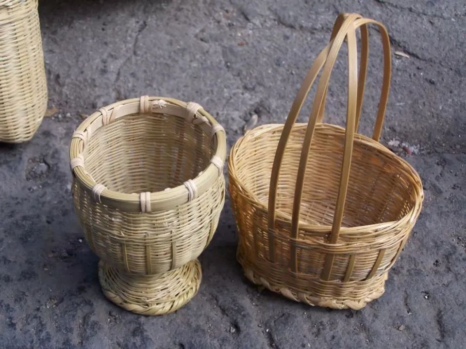 听云南 | 藤编 腾冲三宝之一