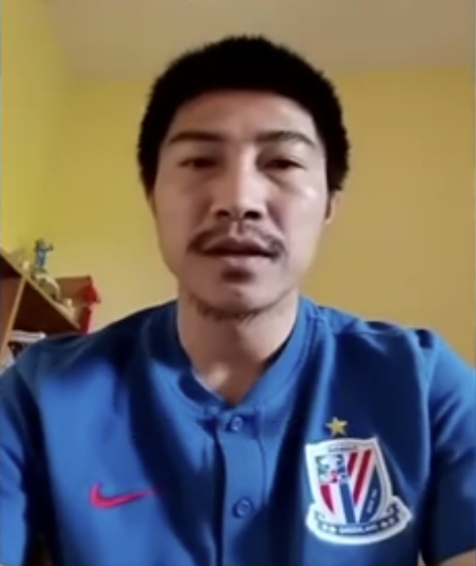 博主:孙世林曾给外界通风报信被抓,自己坐飞机去送点球