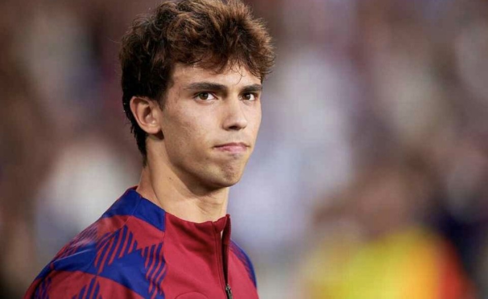 菲利克斯我更喜欢巴萨的风格马竞球员肯定也喜欢多进攻