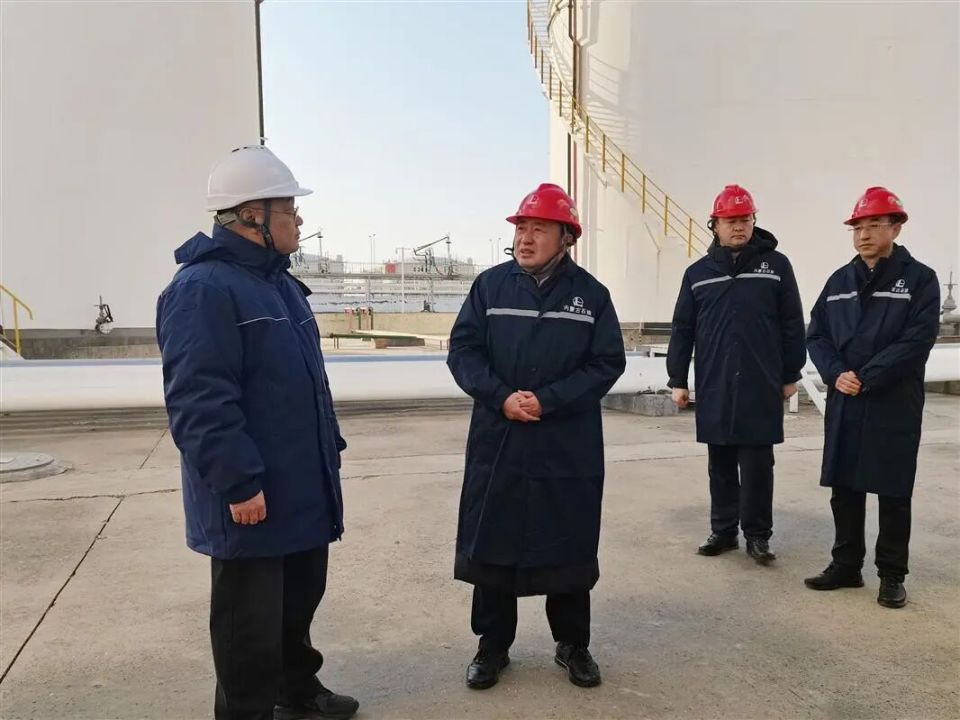 于海宇在东胜区督导检查安全生产工作_腾讯新闻