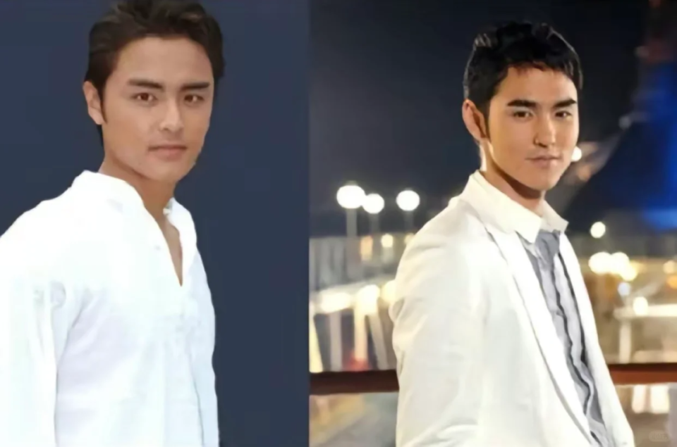 只不过他玩心重,对比霍建华的高产,他在上升期却混迹