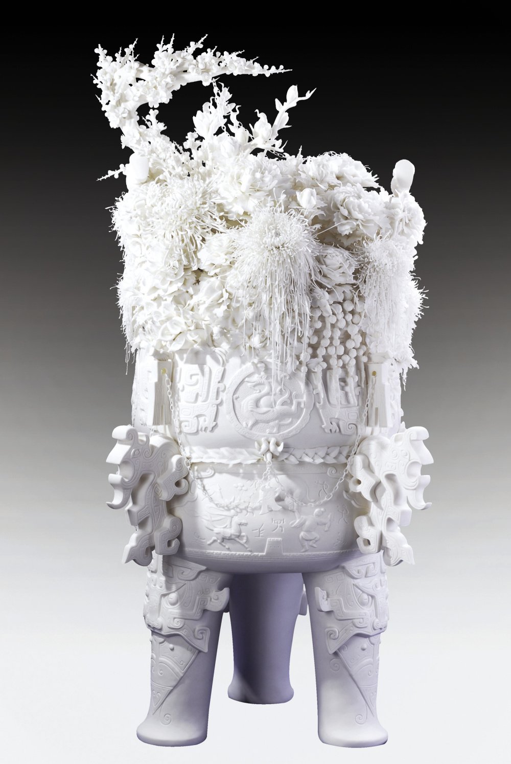 中国白·德化瓷”：万象本色不止于白-腾讯新闻