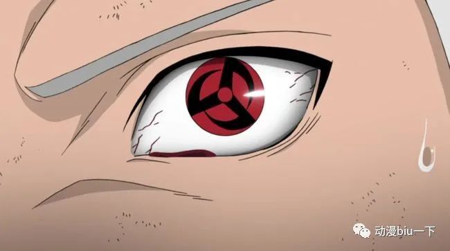 作为宇智波四项基本能力之一,同样都是写轮眼,鼬为何那么特殊?