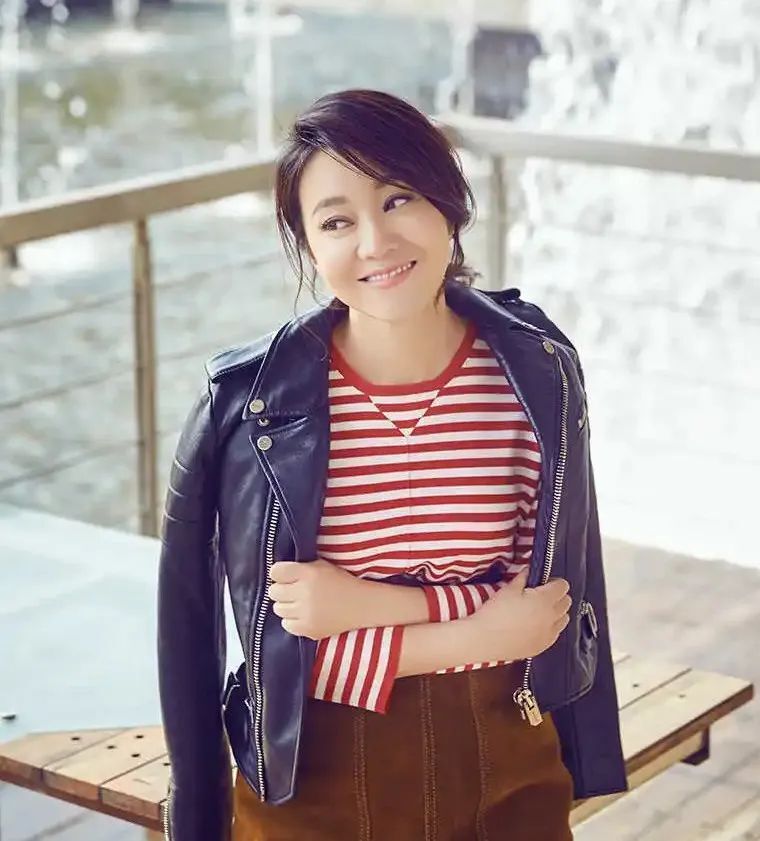 美人闫妮:我无可替代