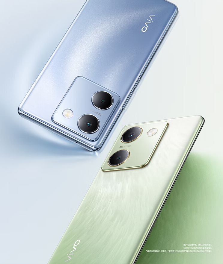 vivo入门手机y100登场了同样1299元和荣耀x50比谁更值