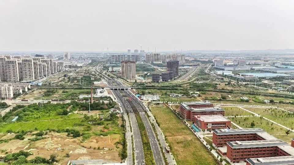 中兴路下穿今日通车