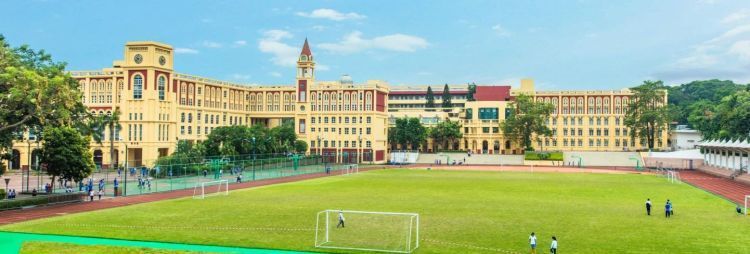 百年书院轻轻阅,青春学子正相约——欢迎报考深圳市南头中学_腾讯新闻