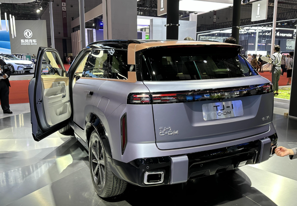 奇瑞探索者06来了造型硬派搭16t动力叫板哈弗大狗