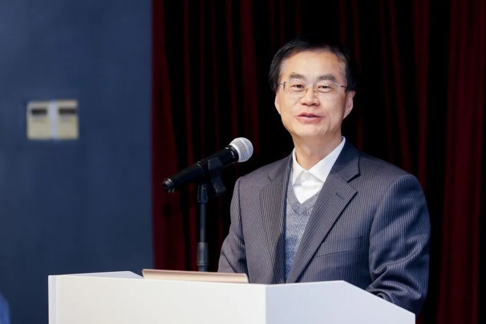 部二级巡视员颜一平, 南京艺术学院党委常委,副校长,博士生导师张捷