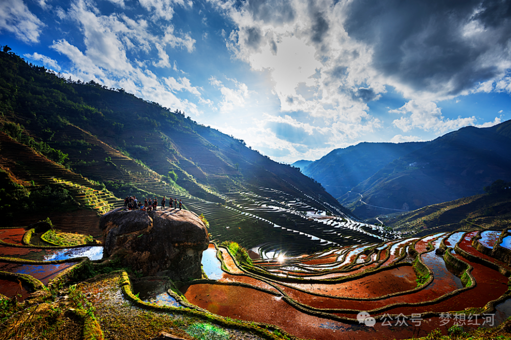 爱上非遗 | 哈尼族多声部梯田上的"交响乐"