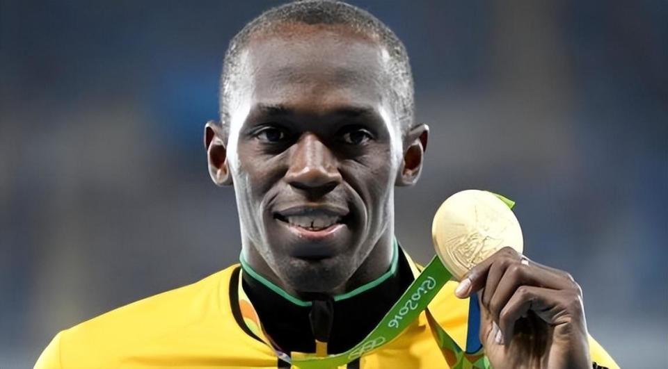 百米飞人博尔特现状:退役6年生3个孩子,每年400万美元领一辈子