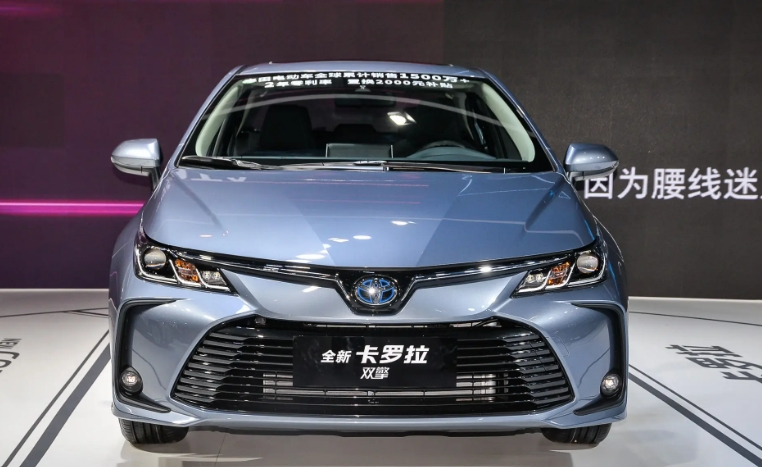 不到8万买卡罗拉,合资车都投降了?