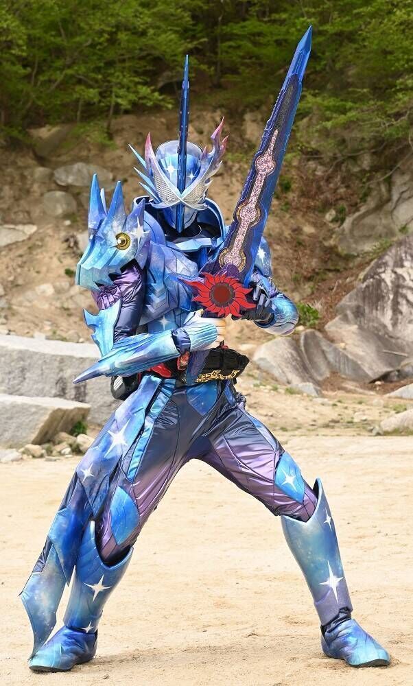 汇总一下5位令和假面骑士最终形态 帅气值爆表 全员颜值在线