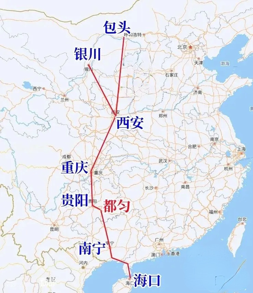 曲曲折折合浦至湛江高铁迎来新机遇有望年内开工建设