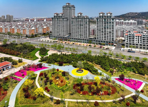 在岚山,有一种生活叫"绿道 "_腾讯新闻