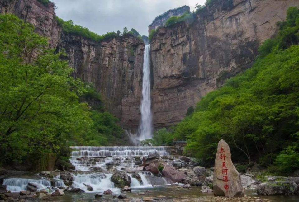 卫辉旅游景点图片