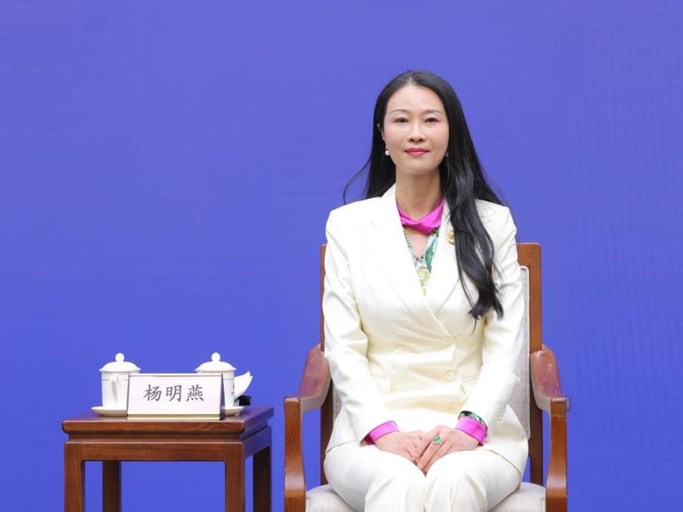 山东威达机械股份有限公司董事长杨明燕:创新链驱动企业一流竞争力