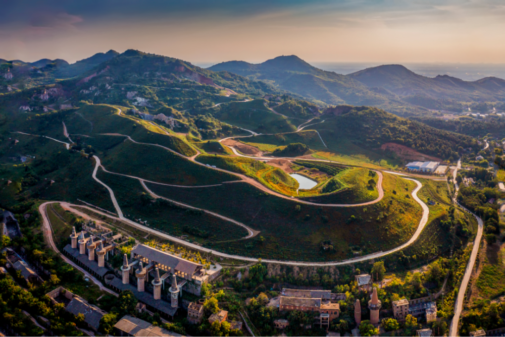 盘点庐江必去的十大景区!