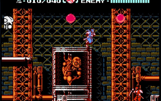 但很显然事情并没有那么简单,在隼龙来到福斯特面前时,艾琳突然出现给