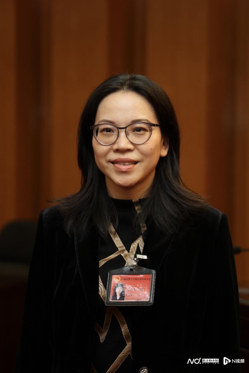 湾区产学研需深度融合广州市人大代表王洁建议用好南沙优势