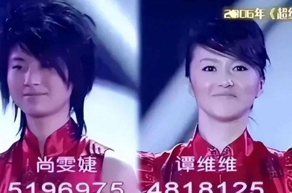 浪姐勾起一波回忆,回顾史前选秀的抓马情节