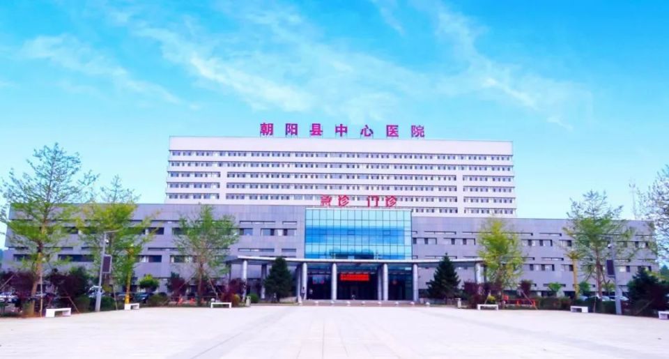 朝阳县中心医院招聘文职人员的公告