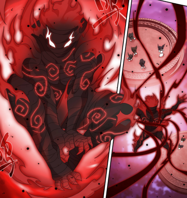 斗破苍穹：陀舍古帝洞府开启之时，虚无吞炎晋升帝境，烛坤登场_腾讯新闻