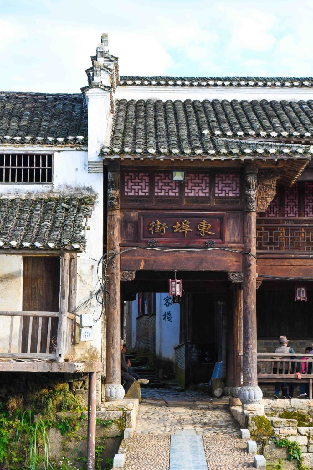 走进浮梁,走进跨越千年的瓷茶文化,到东埠古街穿越时空看美景!