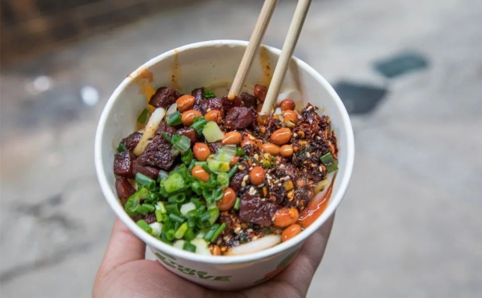 "五一"来贵州,一定要早起吃一次"贵"式早餐!