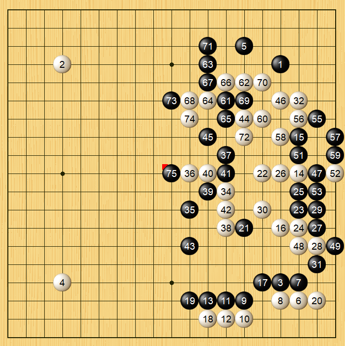 棋圣古稀壮举 聂卫平连胜刘小光马晓春夺冠 赢棋认输打吃不粘留奇闻