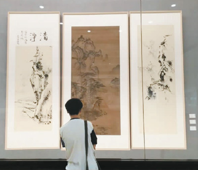 邂逅中国古画（人物）_腾讯新闻