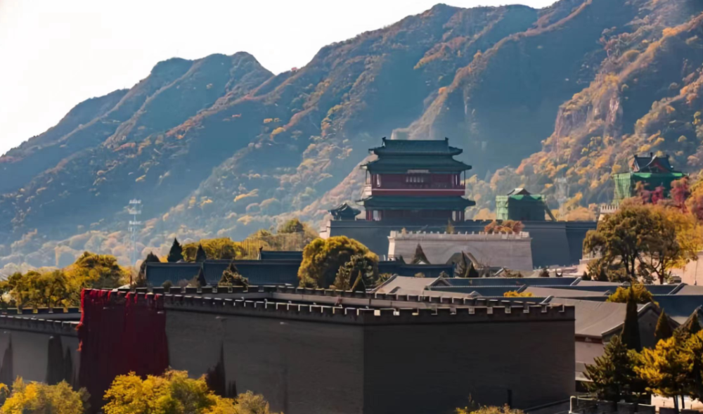 好消息北京昌平这6家a级景区面向全国战友免票啦