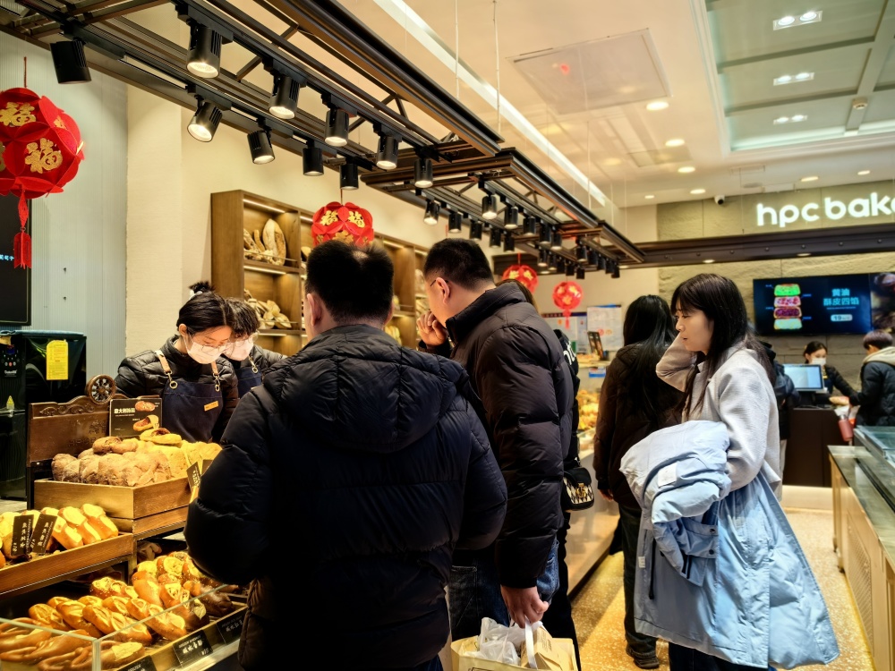 年轻人逛商场只去b1b2层魔力何在