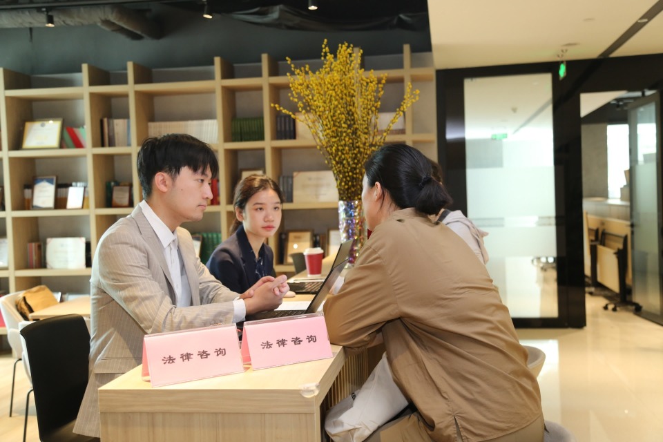 近五年,北京律师年均办理超3万件法律援助案件