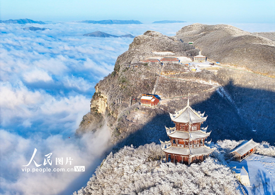 汉中龙头山风景图片图片