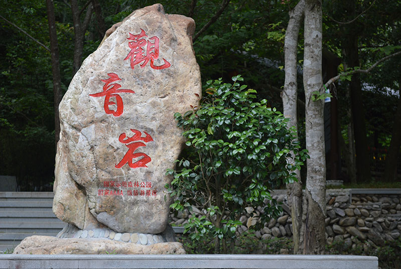 活动时间:8月10日活动地点:虎啸峡,观音岩景区活动内容:观音岩半价