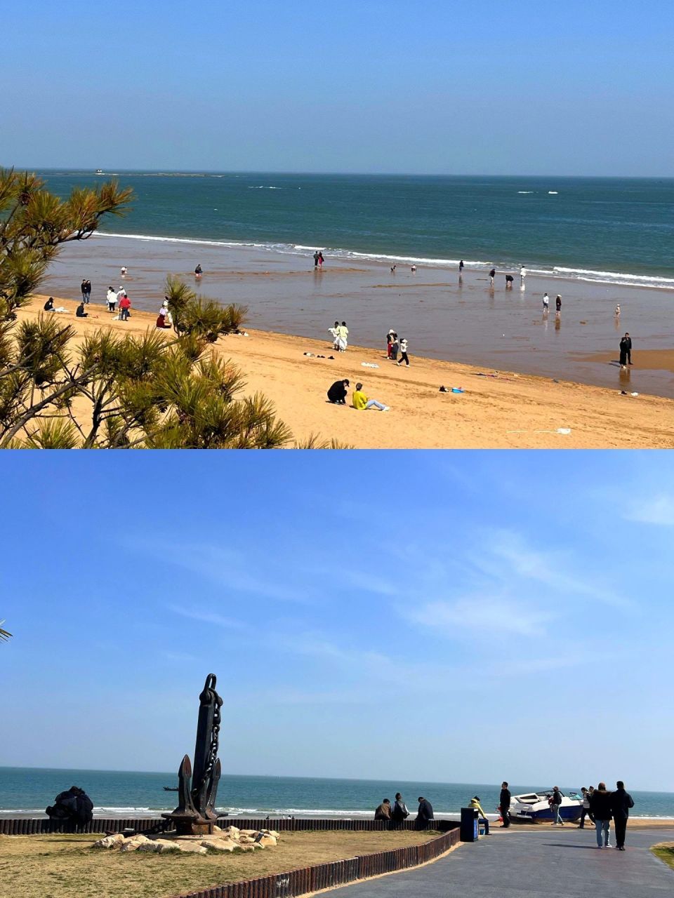 67带了两千去日照消费观崩塌了日照真的狠