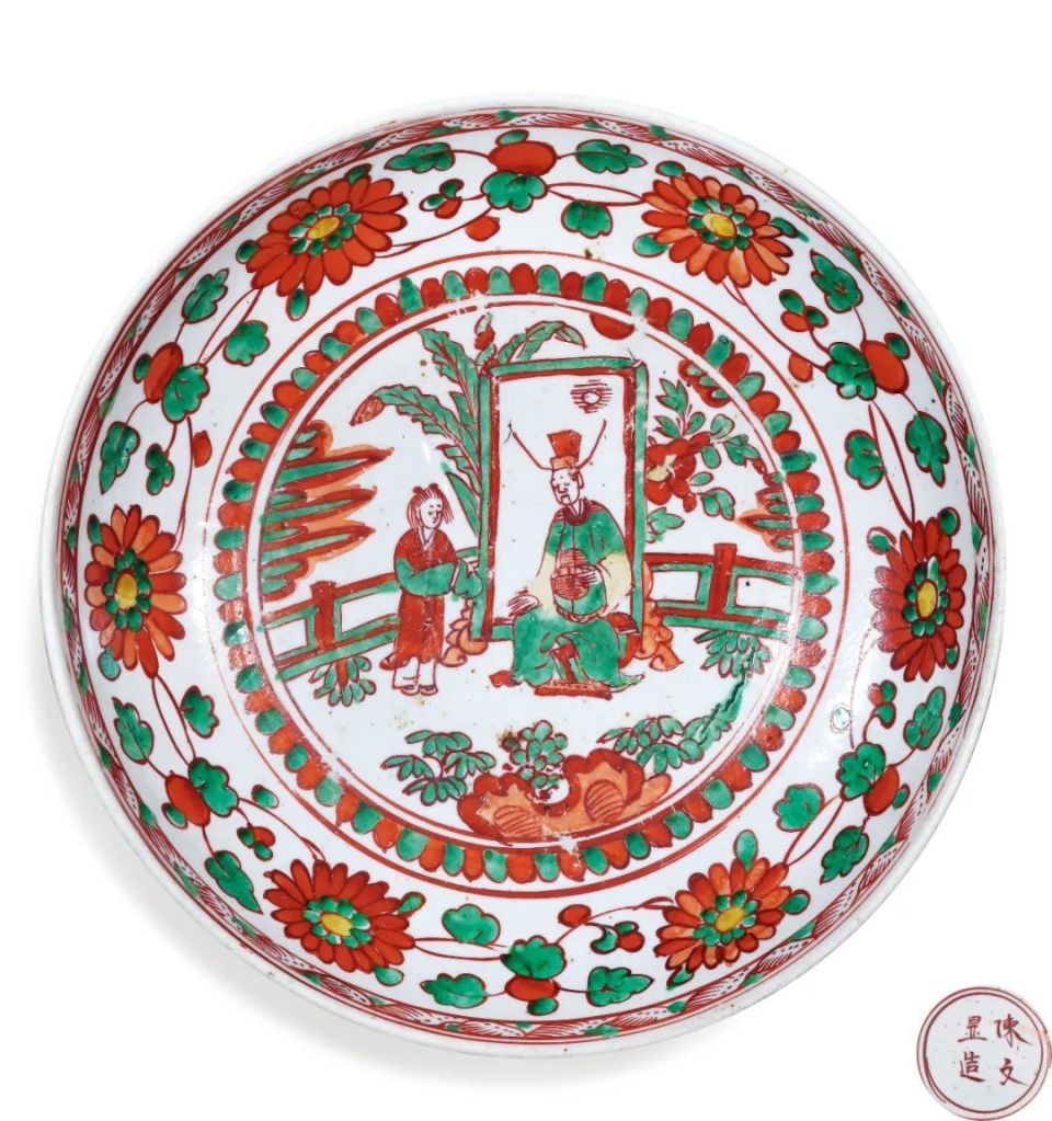 北京保利拍卖丨积薪之传——马钱特及欧洲名藏明清御瓷