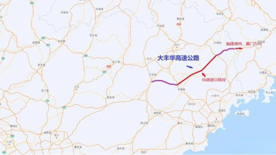 值得庆贺,"烂尾"高速大丰华将重启,沿线百姓喜洋洋