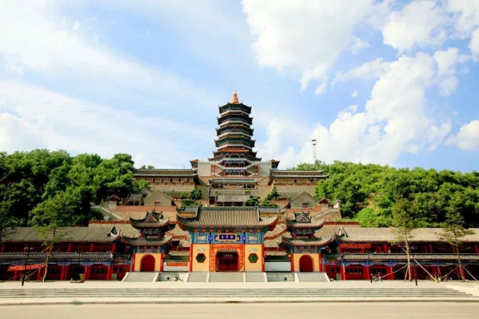 "醉"美假期嗨不停,国庆就来辽源市!