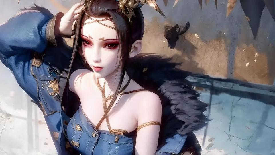 不良人第六季收尾情报：女帝换衣奥姑露脸，降臣和袁天罡关系密切