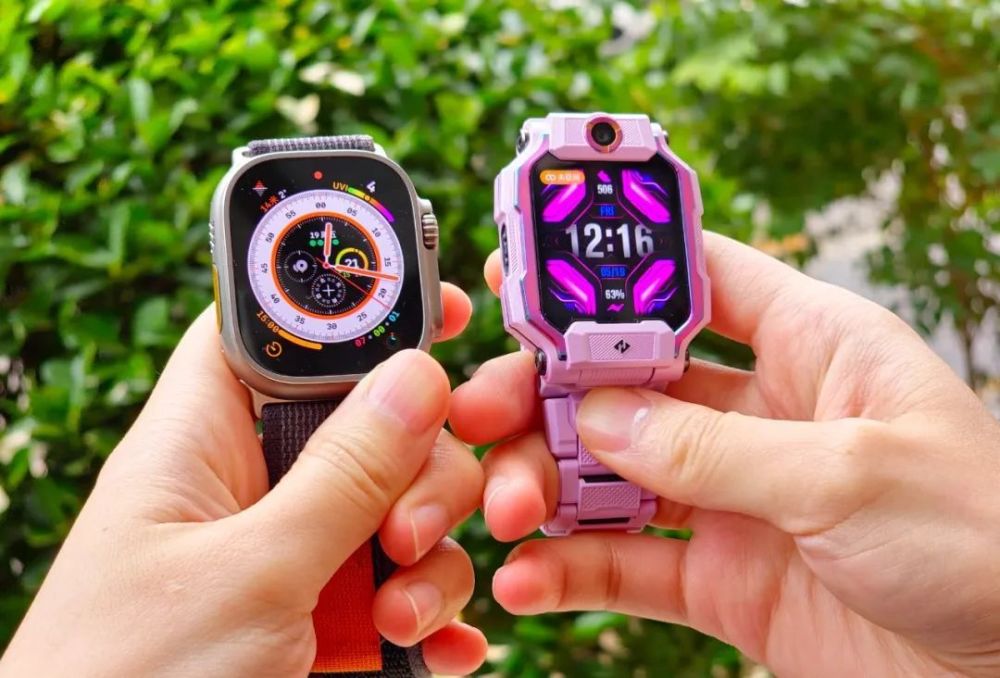 苹果发布会曝光9代新品对手竟是小天才