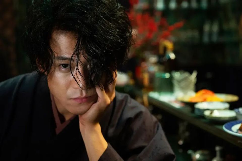 你看着长大的顶流花美男,如今变得面目全非了……_腾讯新闻