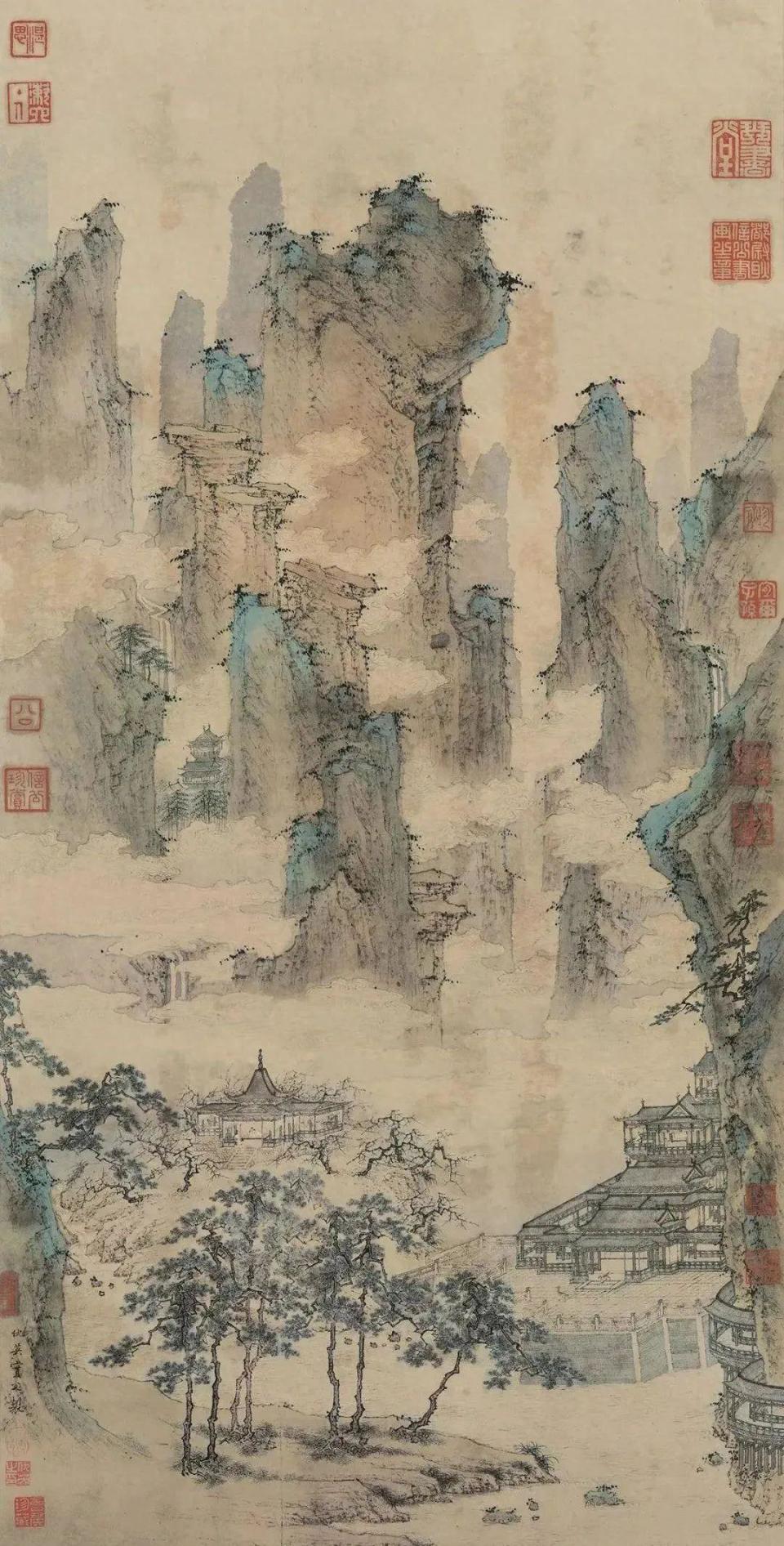 融合与发展：江南寺观极简史-腾讯新闻