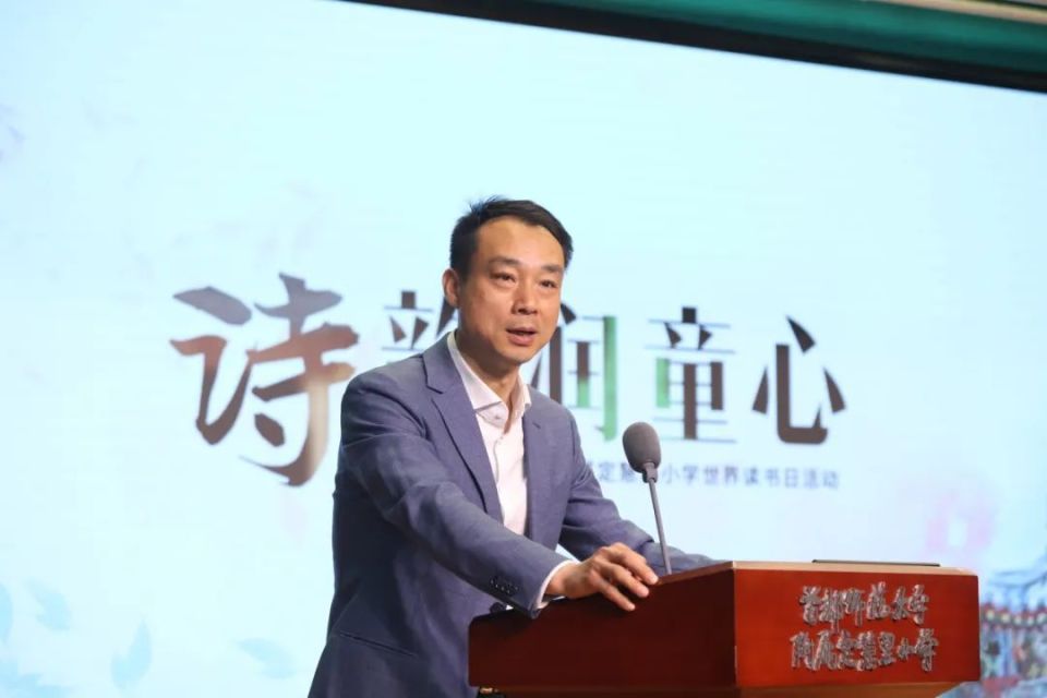 了不起!海淀这所学校办诗社,小学生会写诗